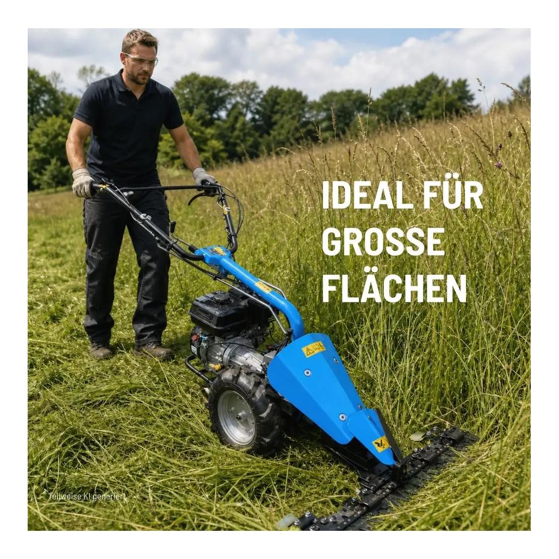 Güde Balkenmäher GBM 970