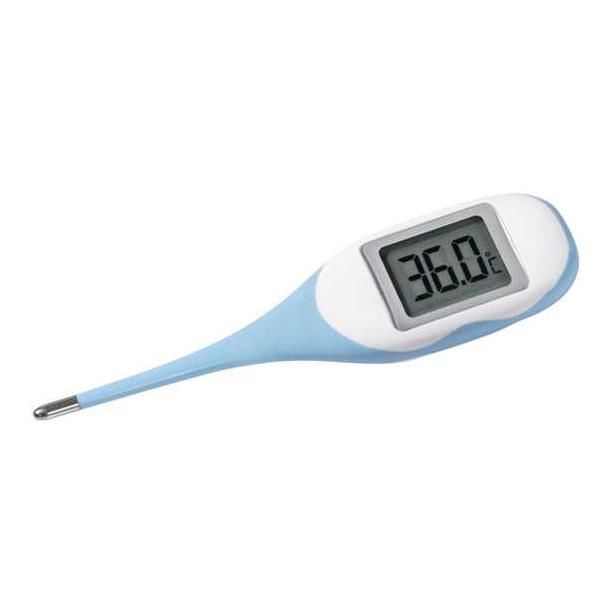 Kerbl Digital Thermometer BigScreen Glacier-deepsea