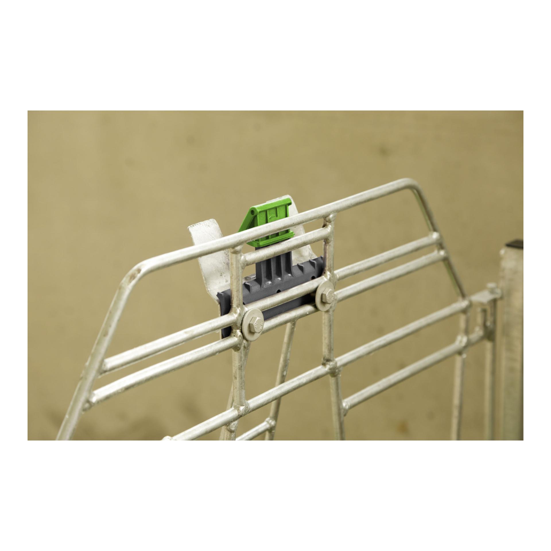 Kerbl Protection contre l'éjection Bucket Guard, montage ultérieur possible
