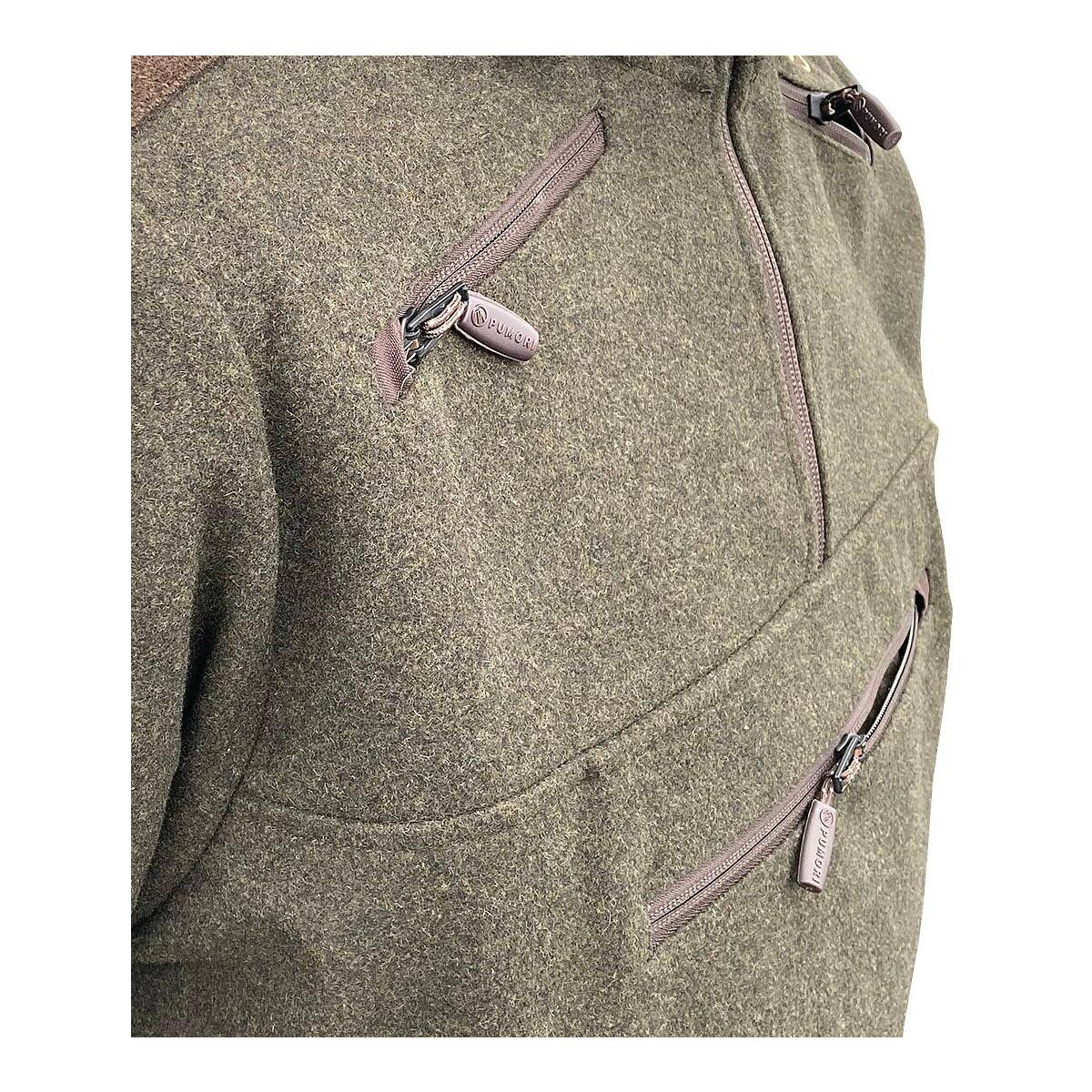 Pumori Loden Anorak