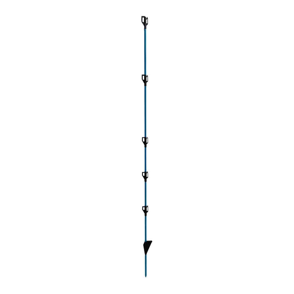 AKO Piquet rond en fibre de verre compact+
