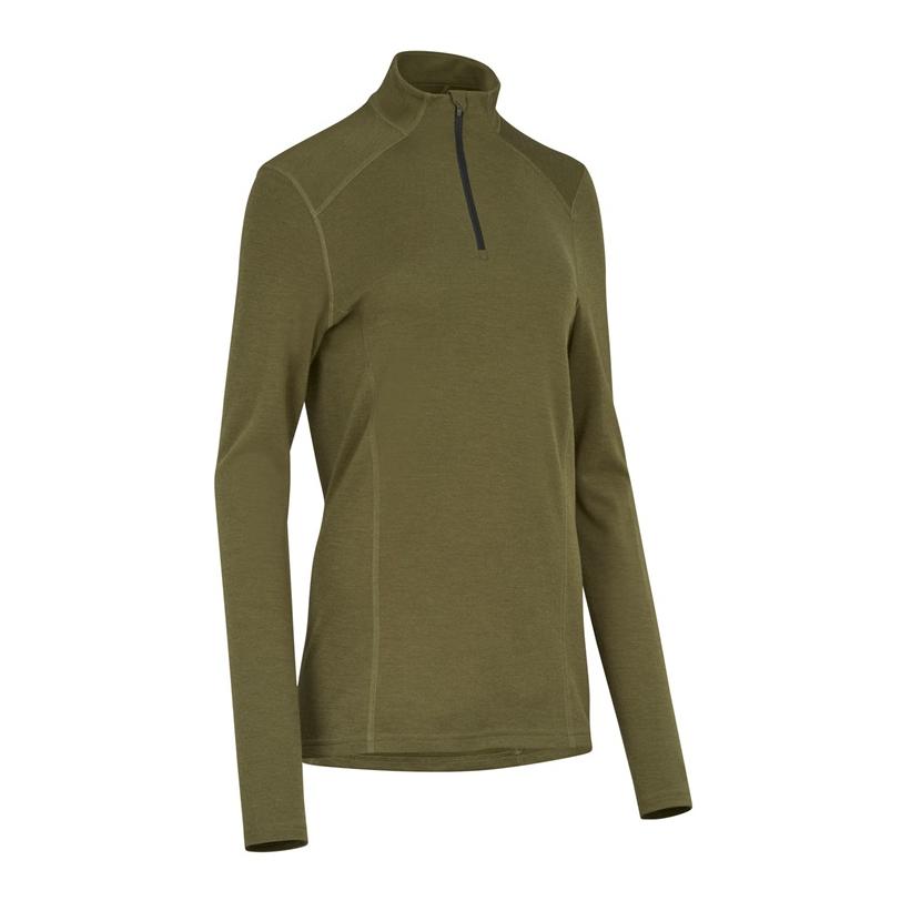 Pfanner Merinoshirt Atmosphere Damen