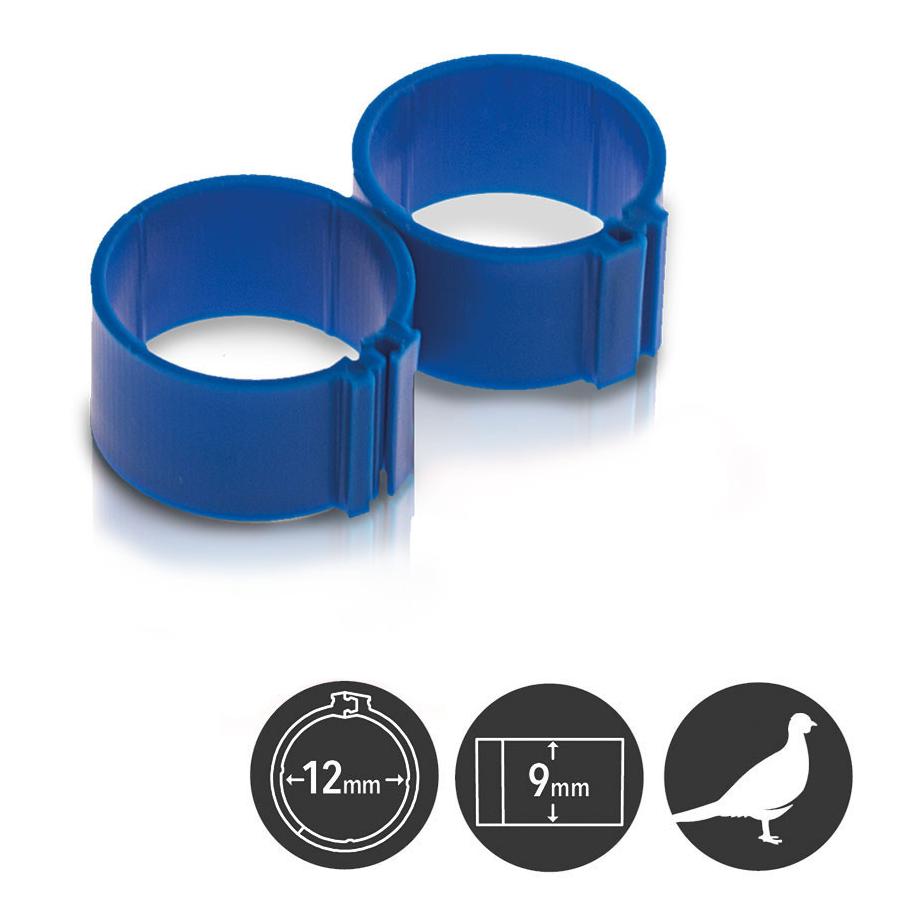 Olba Anneaux de pied de poulet 25 pcs