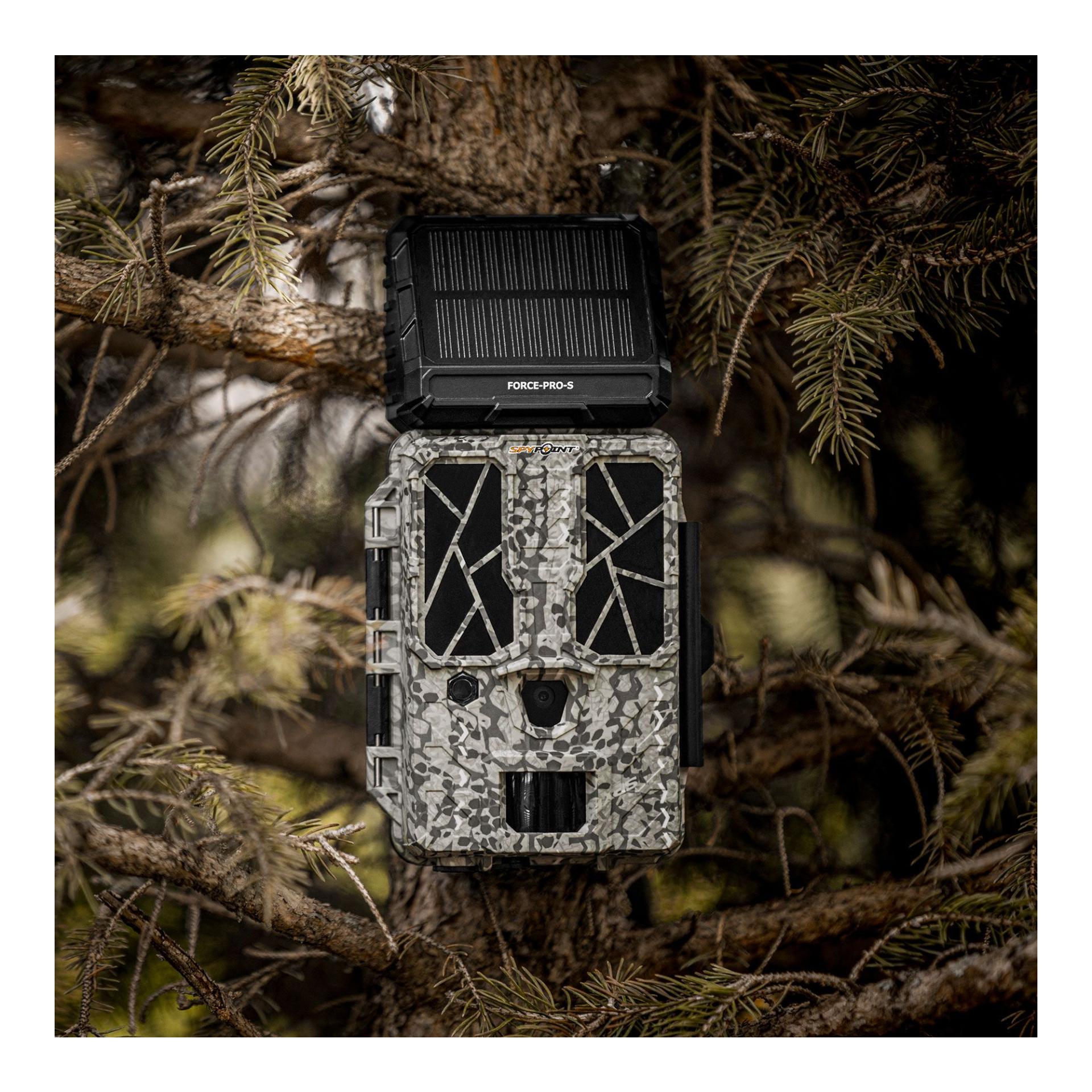 Spypoint Caméra de chasse FORCE-PRO-S