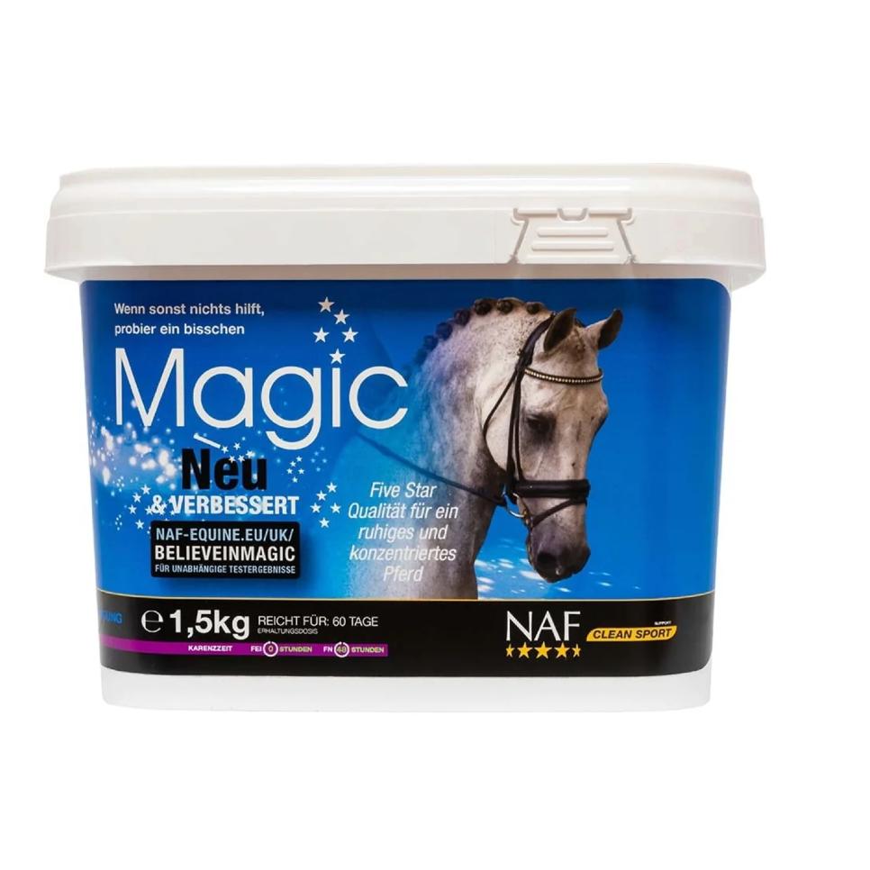 NAF Magic Powder