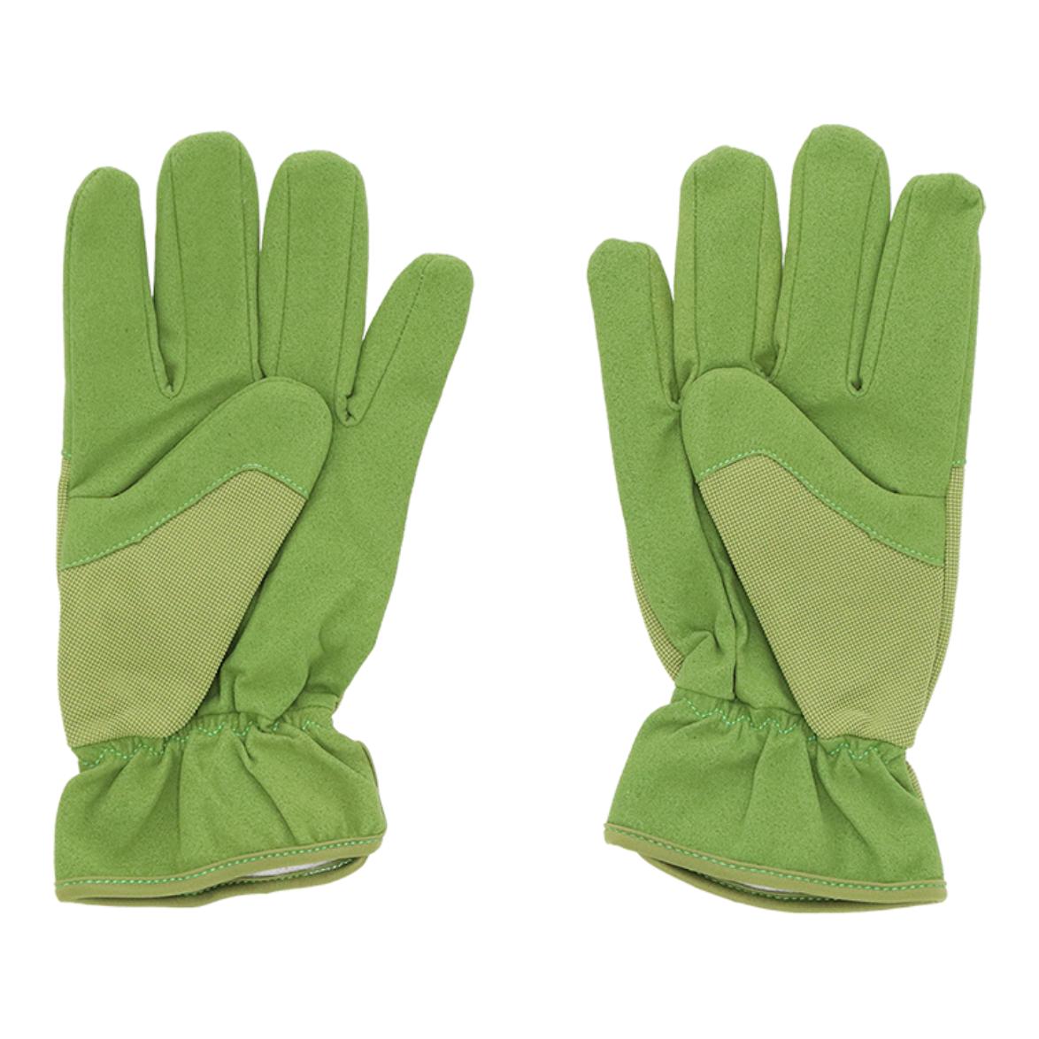 Esschert Gants de jardinage avec fermeture velcro