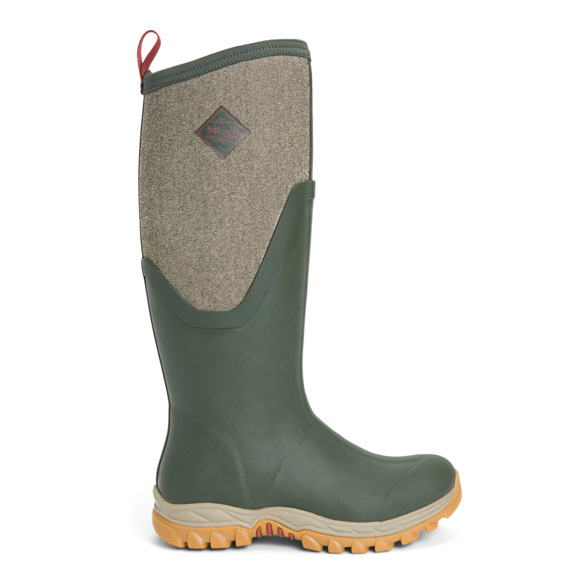 The Original Muck Boot Company Bottes en caoutchouc pour femmes Arctic Sport II Tall