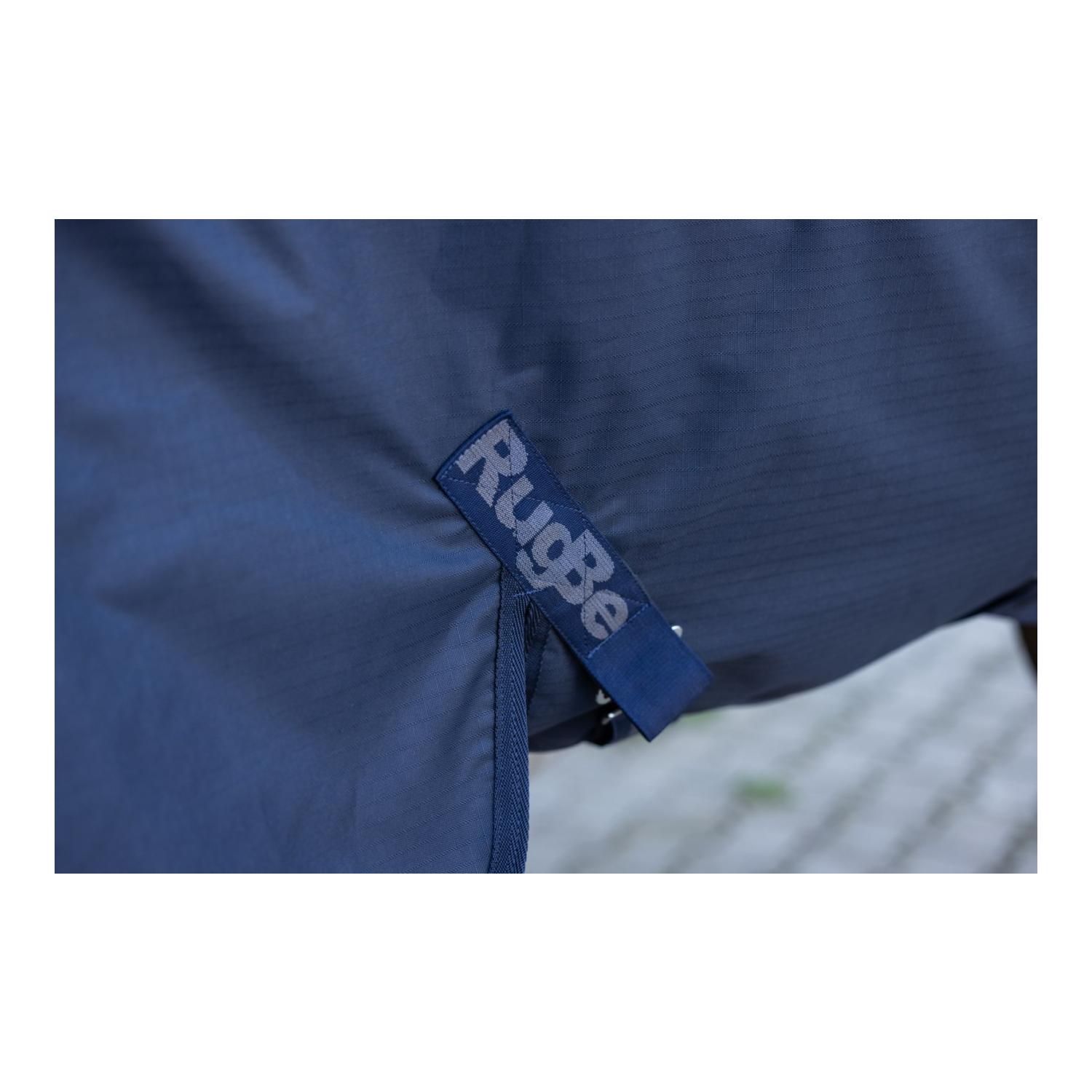 RugBe Couverture de cheval d'extérieur RugBe 50 g