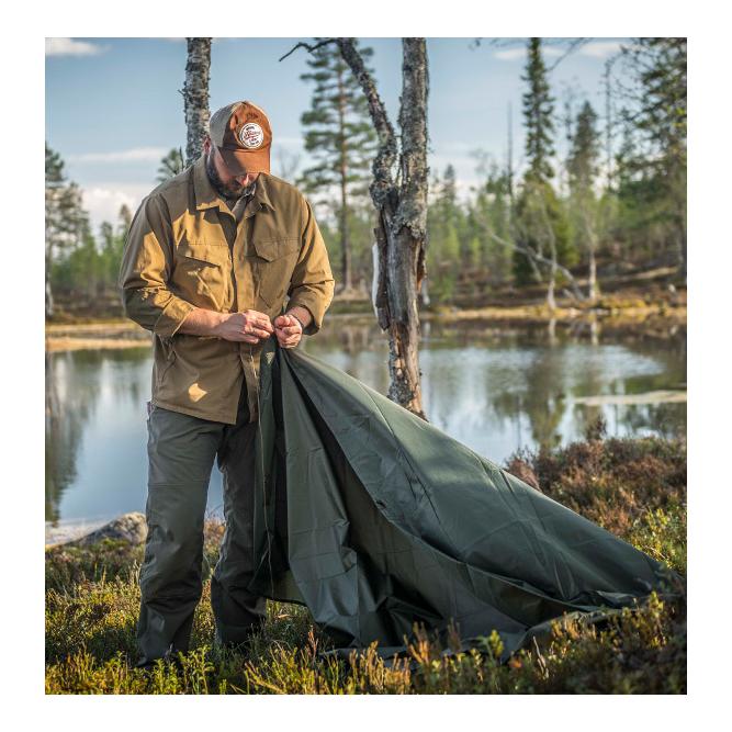 Helikon Supertarp - Shadow Grey