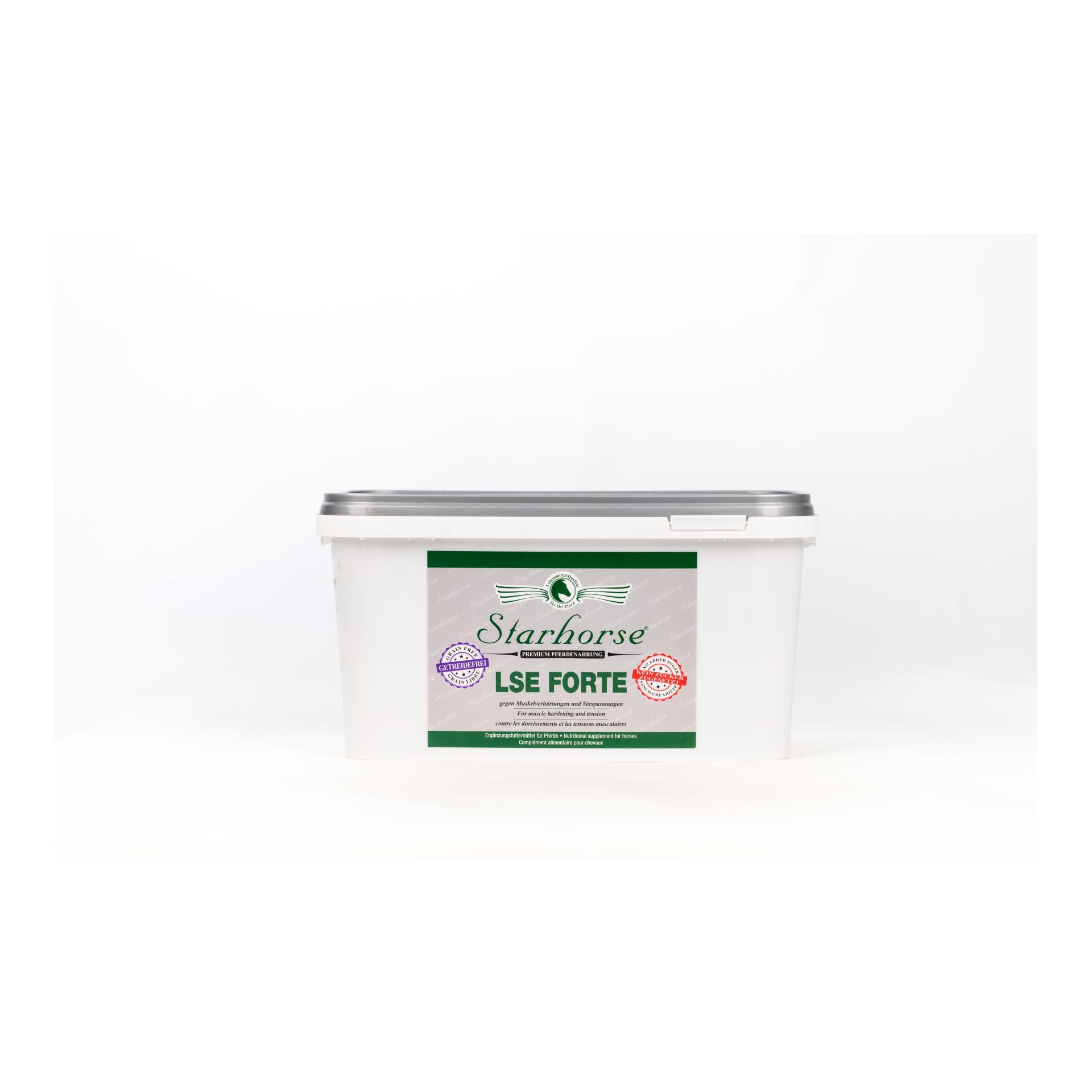 Starhorse Complément alimentaire LSE Forte
