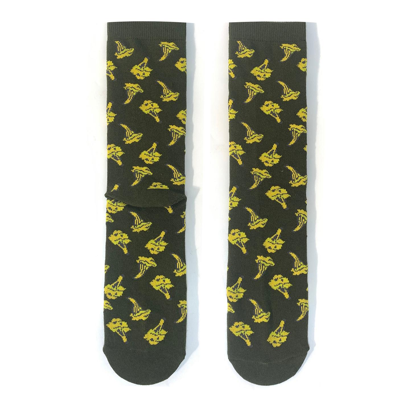 orsino Chaussette de chasseur Mycose des pieds Chanterelle