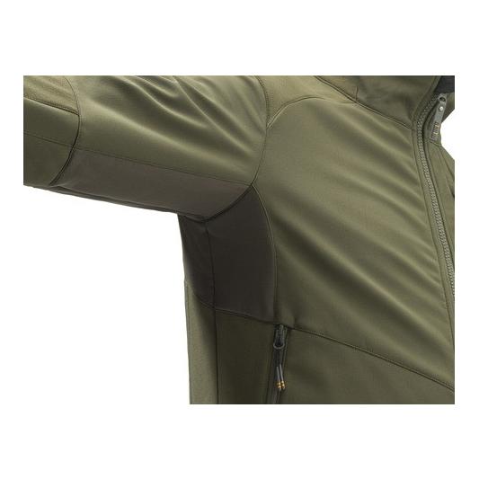 Beretta Butte Softshell Jacke - Moosgrün