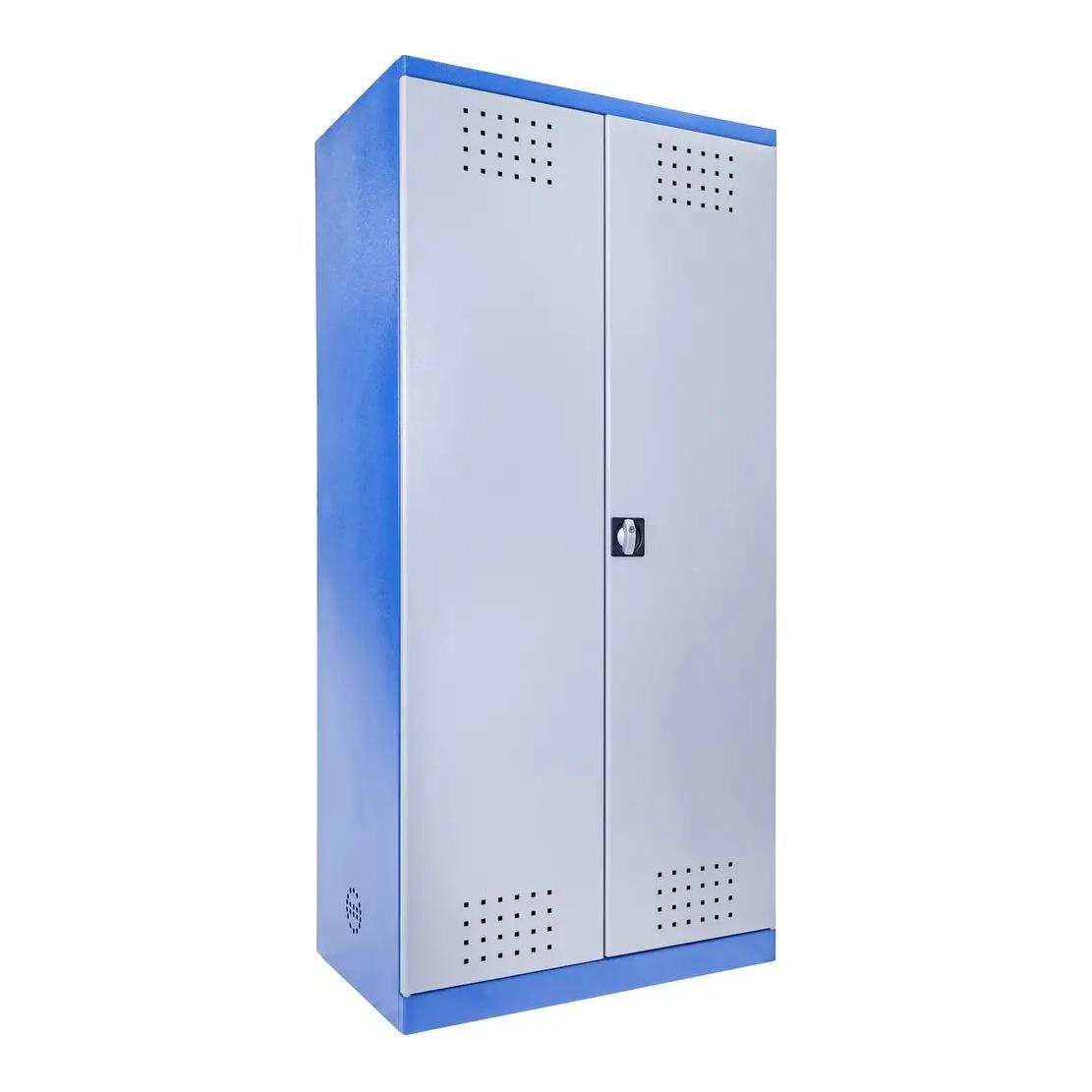 Güde Umweltschrank Typ II Blau/Grau