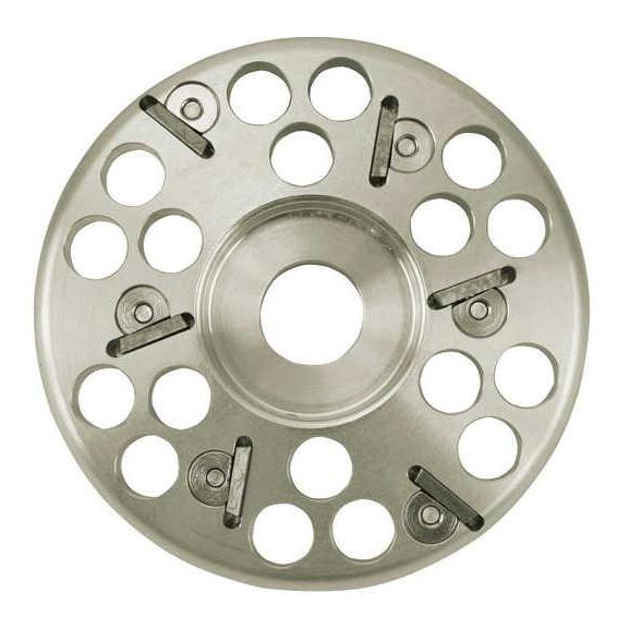 Kerbl Klauenschneidscheibe 6 Cut, Ø 120 mm