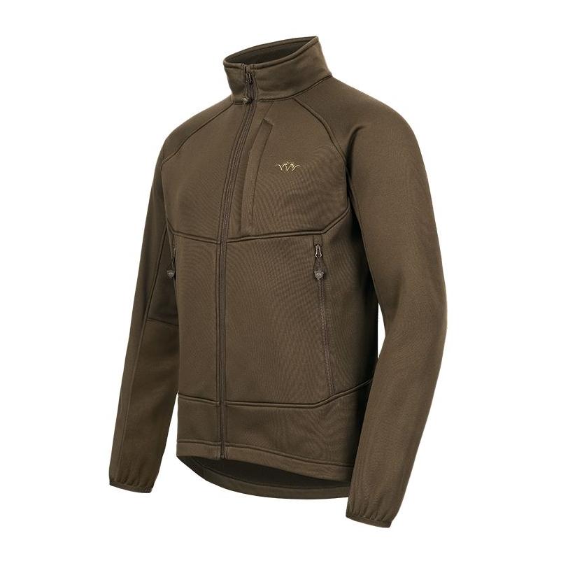 Blaser Kuno Fleecejacke - Braun