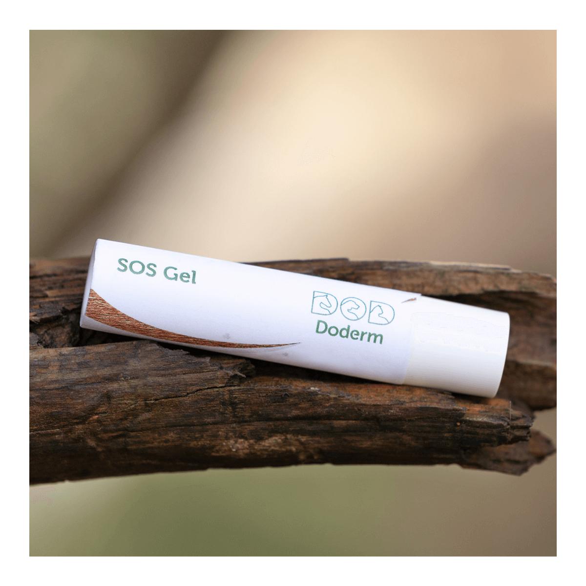 Doderm Doderm SOS Gel 15ml