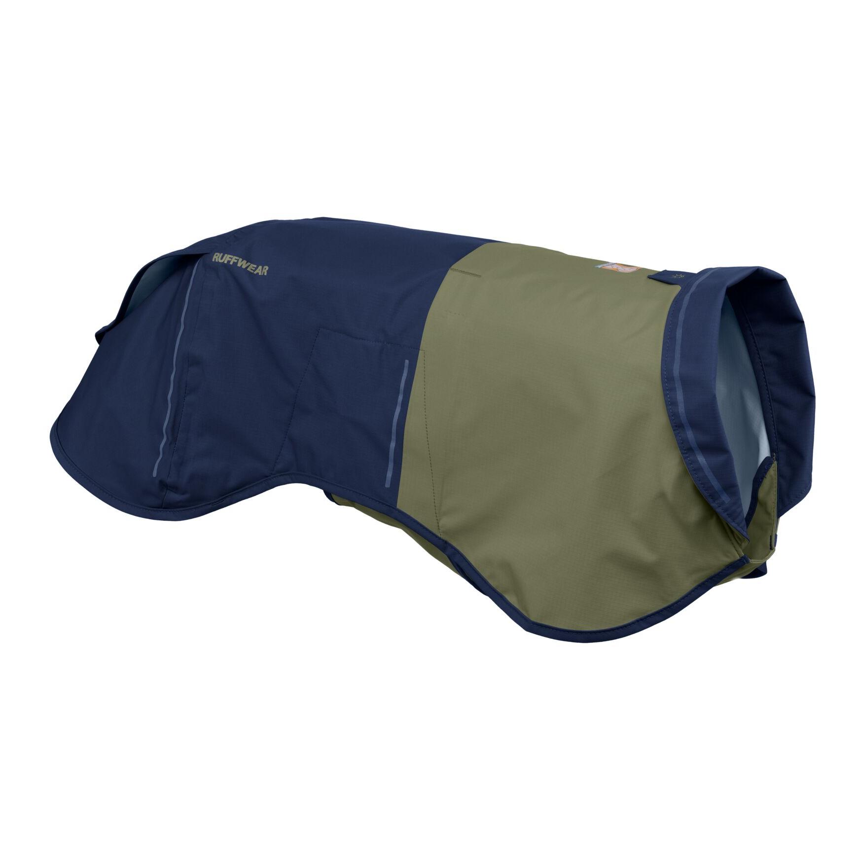 Ruffwear Sun Shower™ Jacket Hundejacke - midnight blue