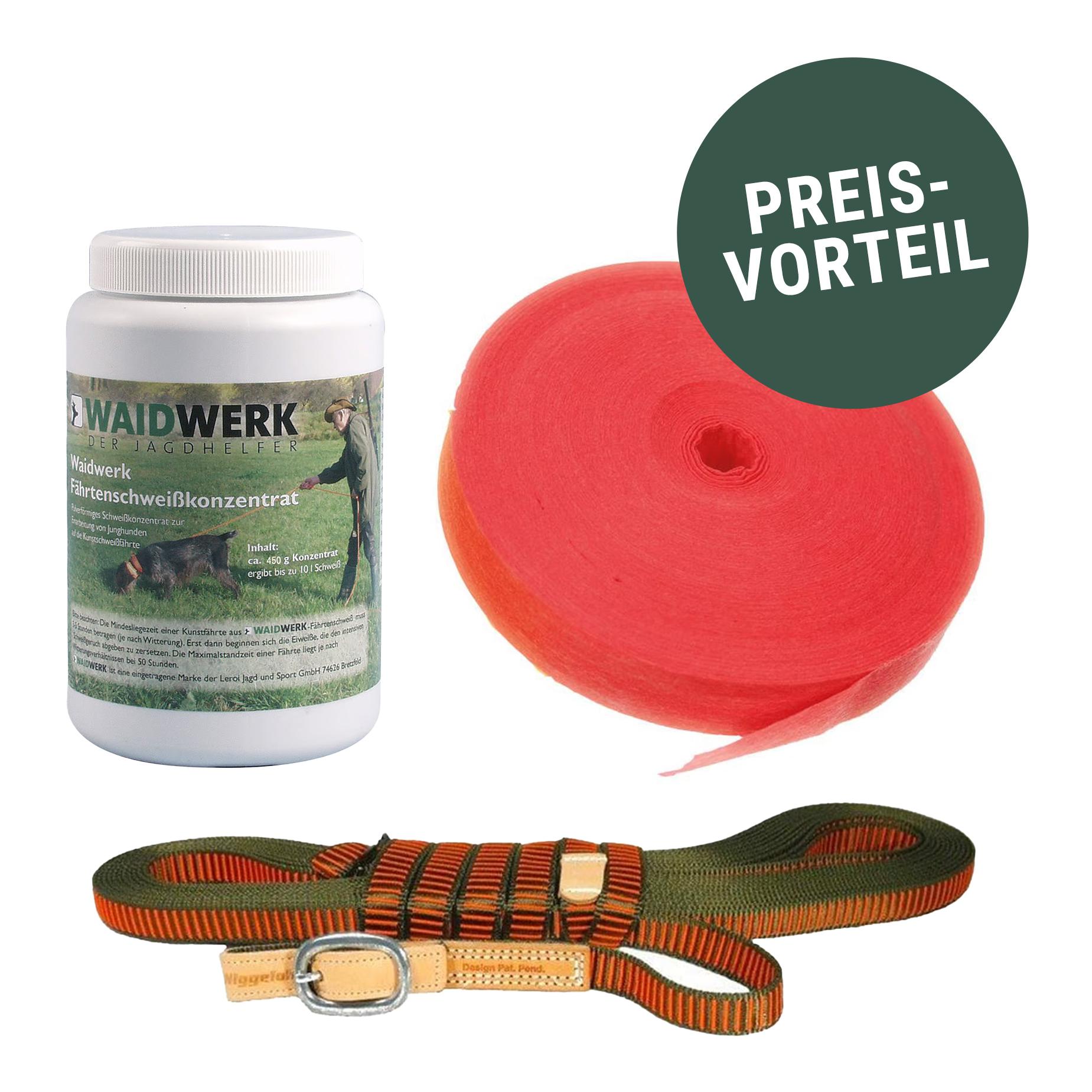 Hauptner Jagd Schweisstraining Set