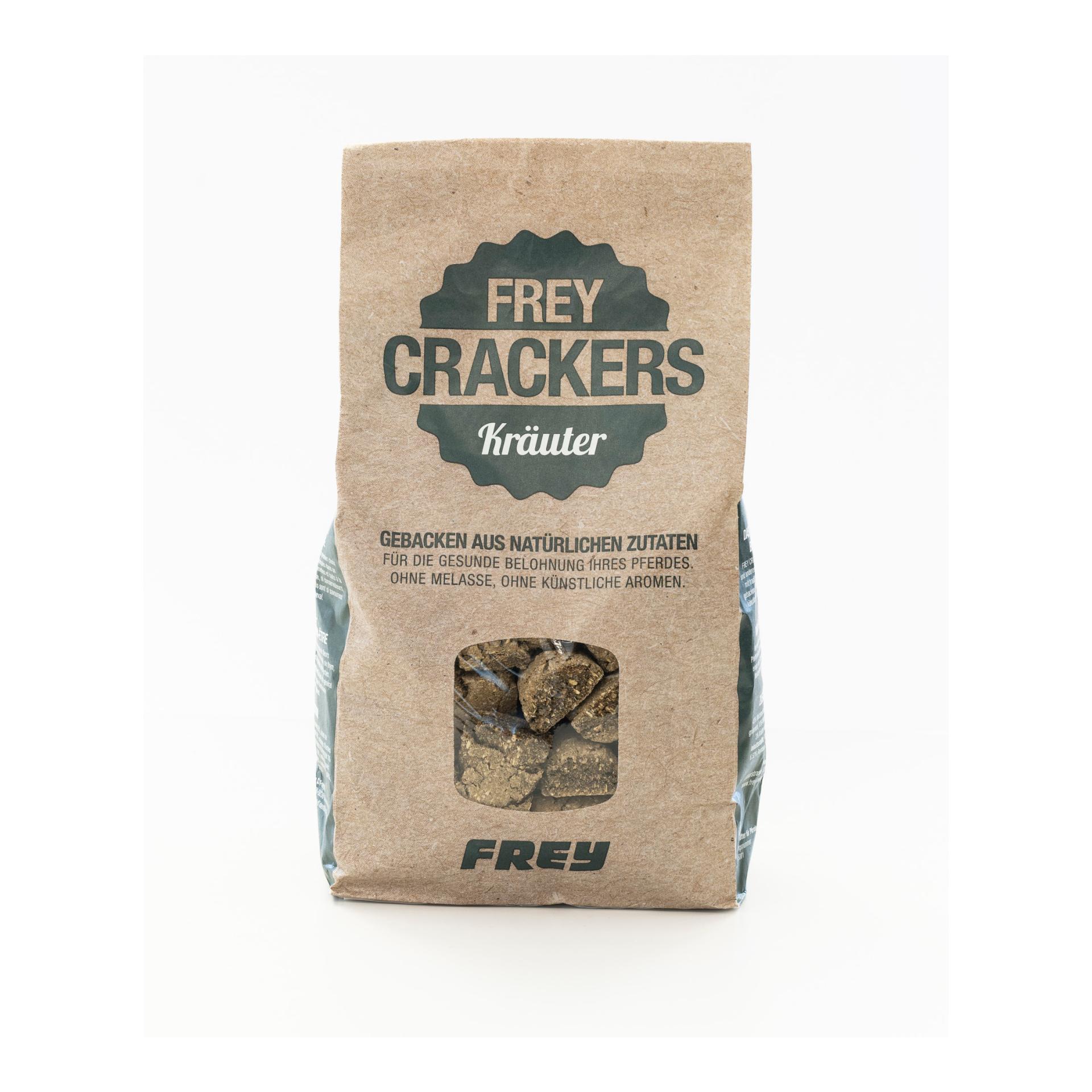 Frey Belohnungswürfel Crackers Kräuter Frey