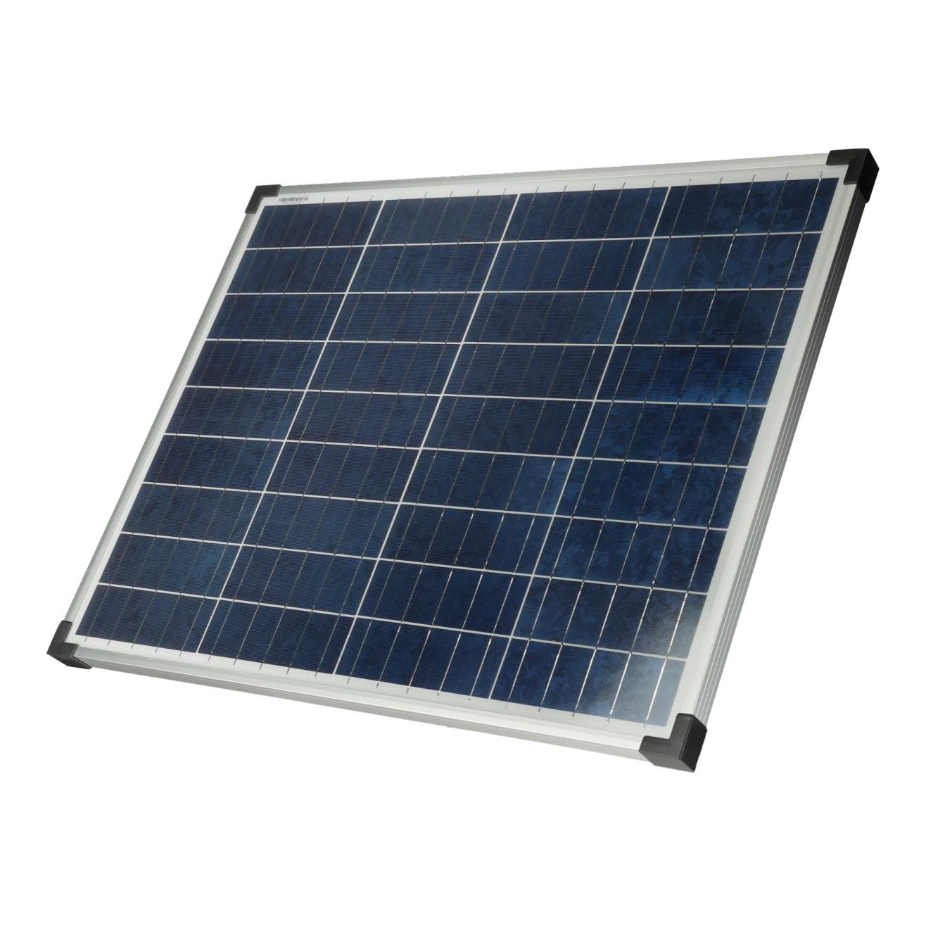 AKO Solarmodul inkl. Halterung für Geräte mit Buchse