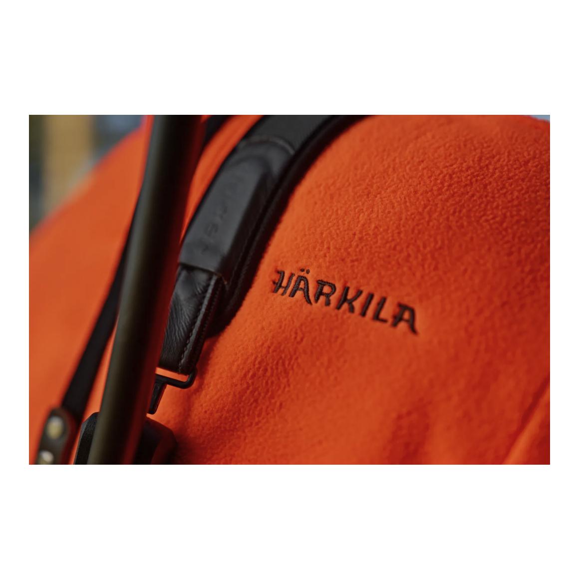 Härkila Wildboar Pro Blaze Fleecejacke