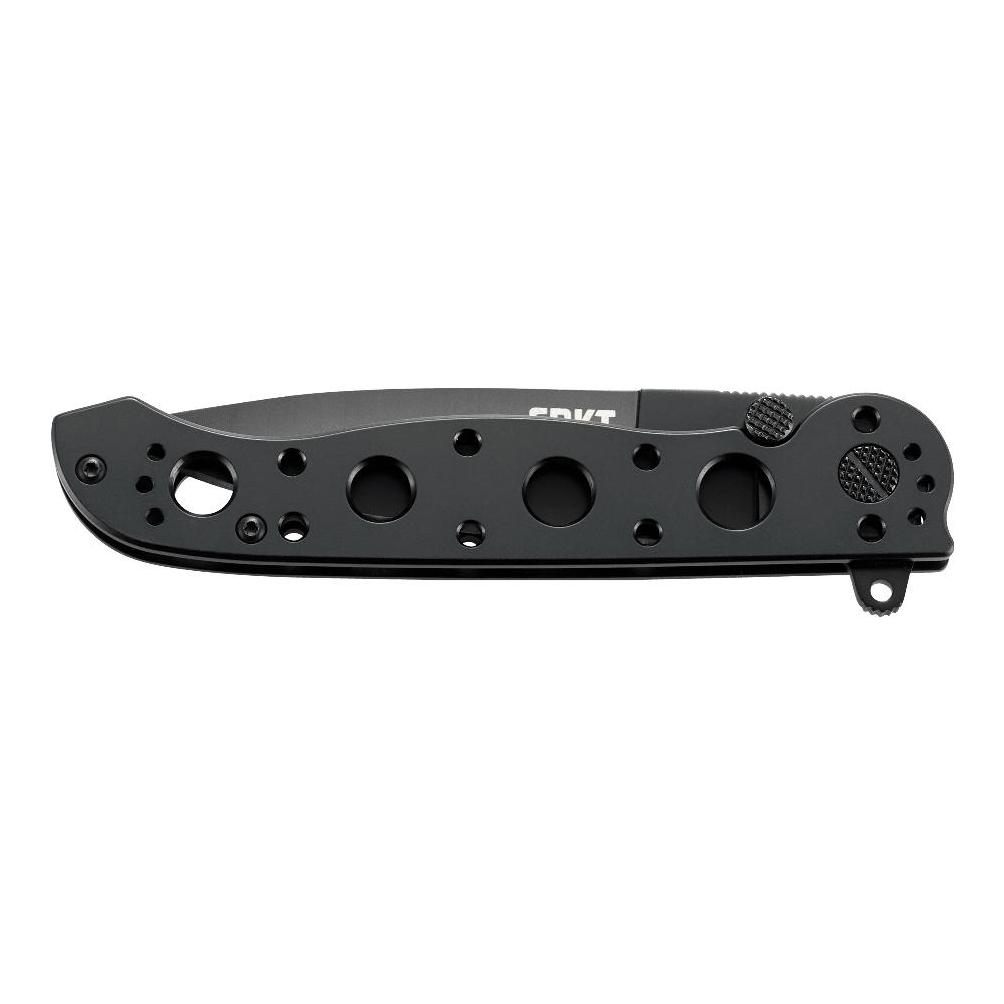 M16® - 03KS Spear Point Black - EDC/Einsatzklappmesser
