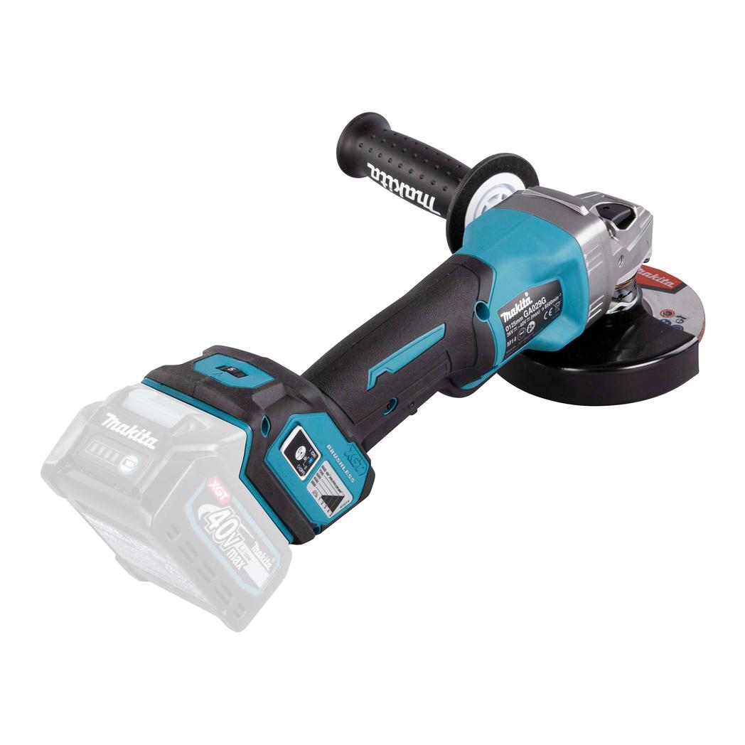 Makita GA029GZ Akku-Winkelschleifer XGT