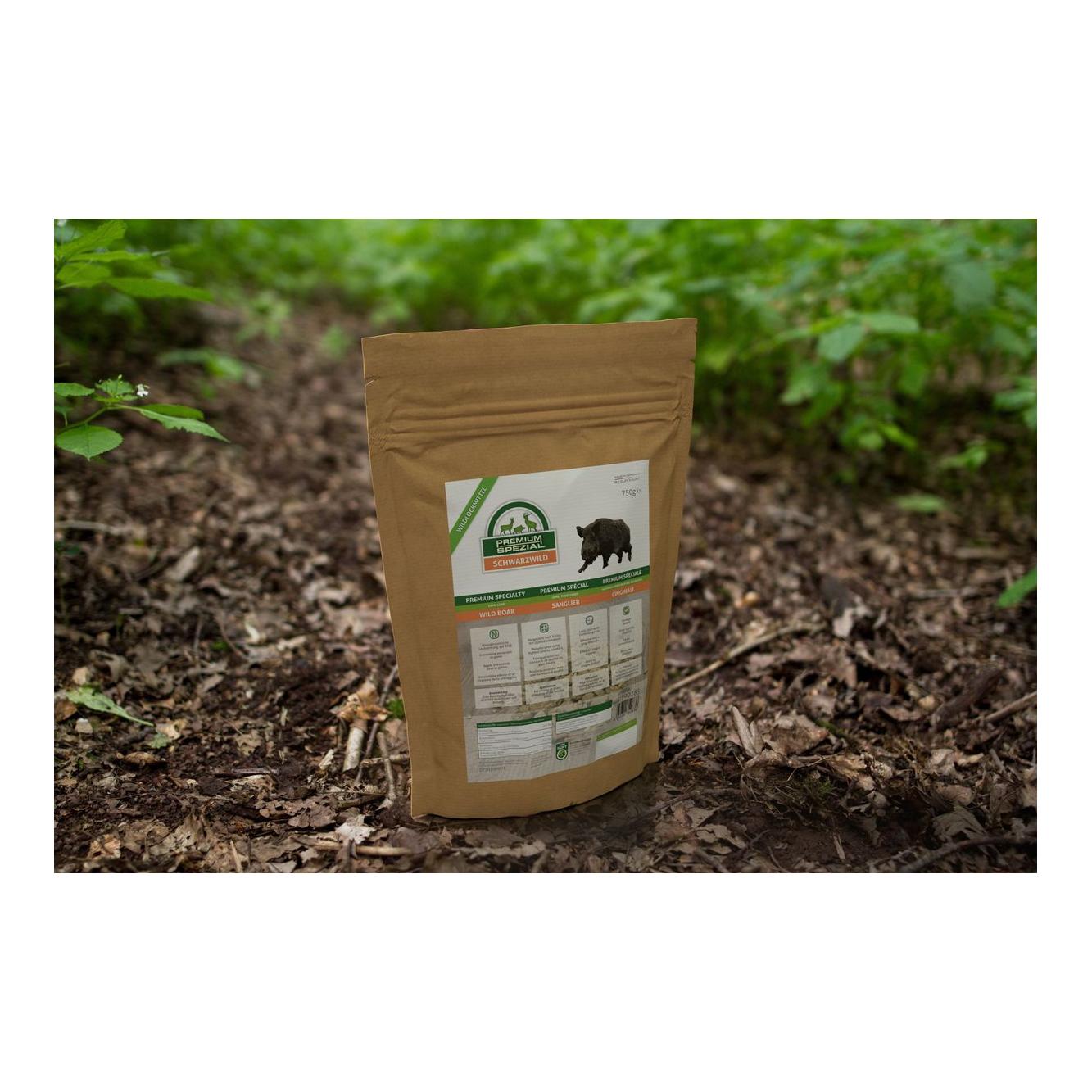 EUROHUNT PREMIUM Spezial Wildlockmittel Schwarzwild