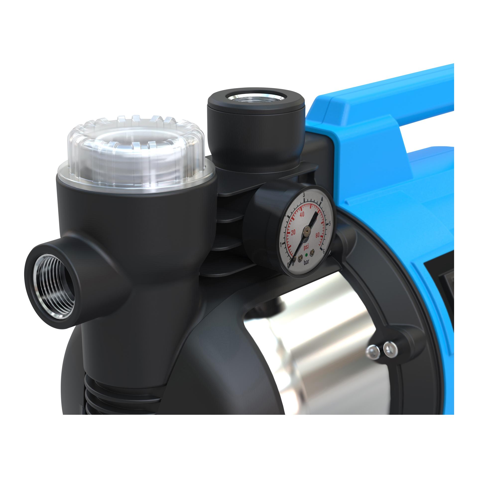 Güde Automate d'eau domestique HWA 1100.1 VF