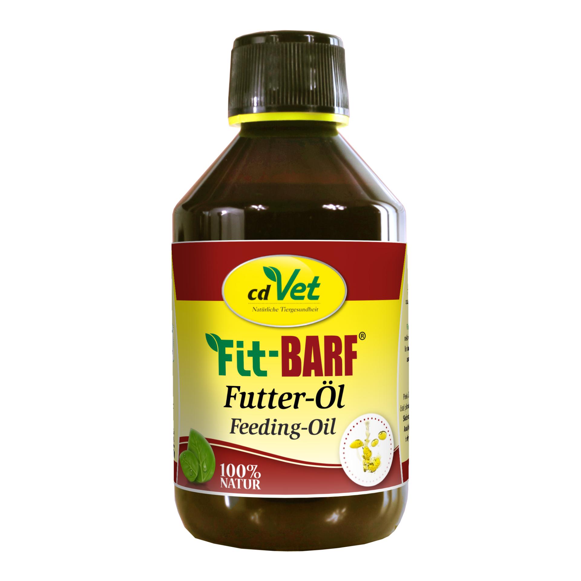 cdVet Fit-BARF Futter-Öl