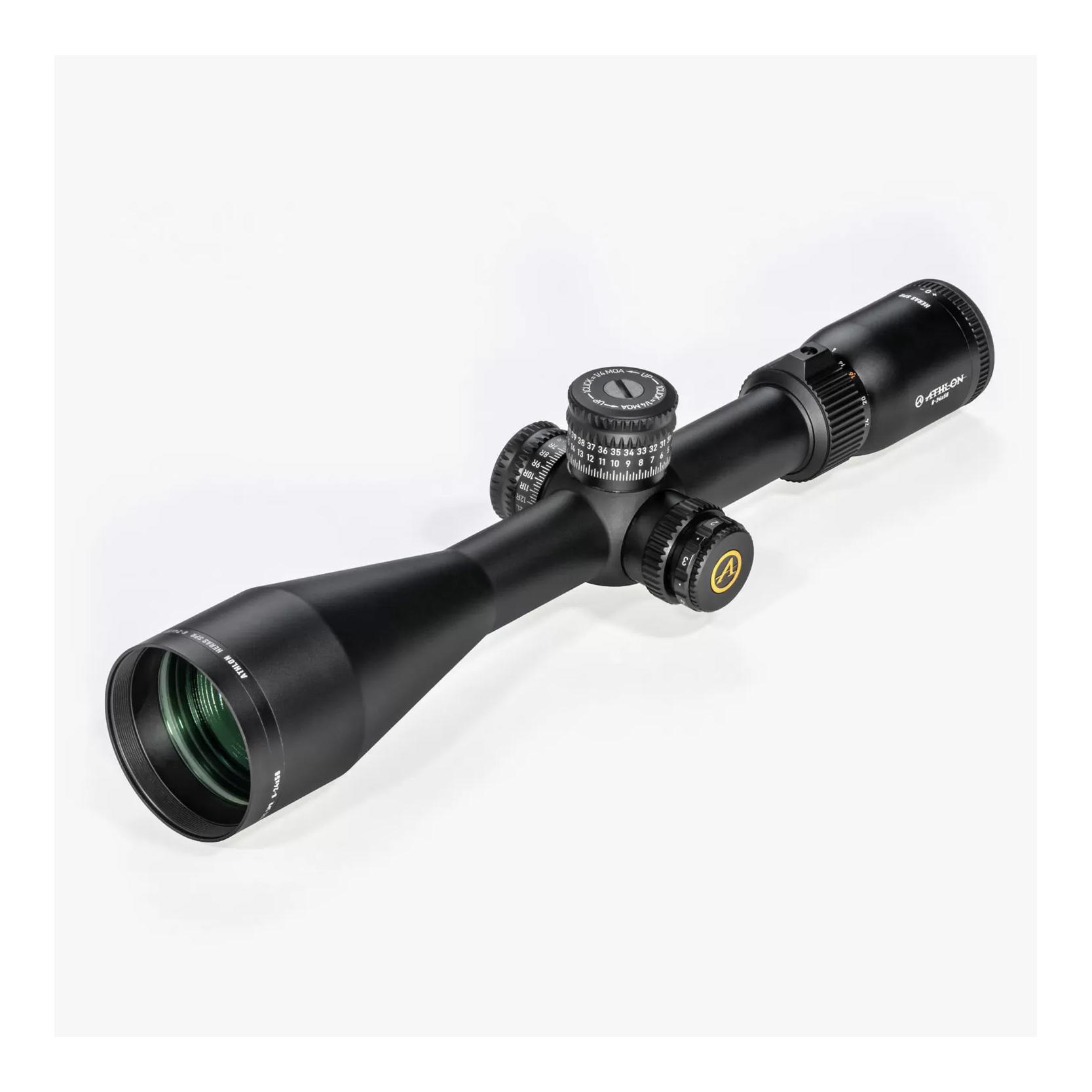 Athlon Zielfernrohr Heras SPR 6-24x56 FFP MOA