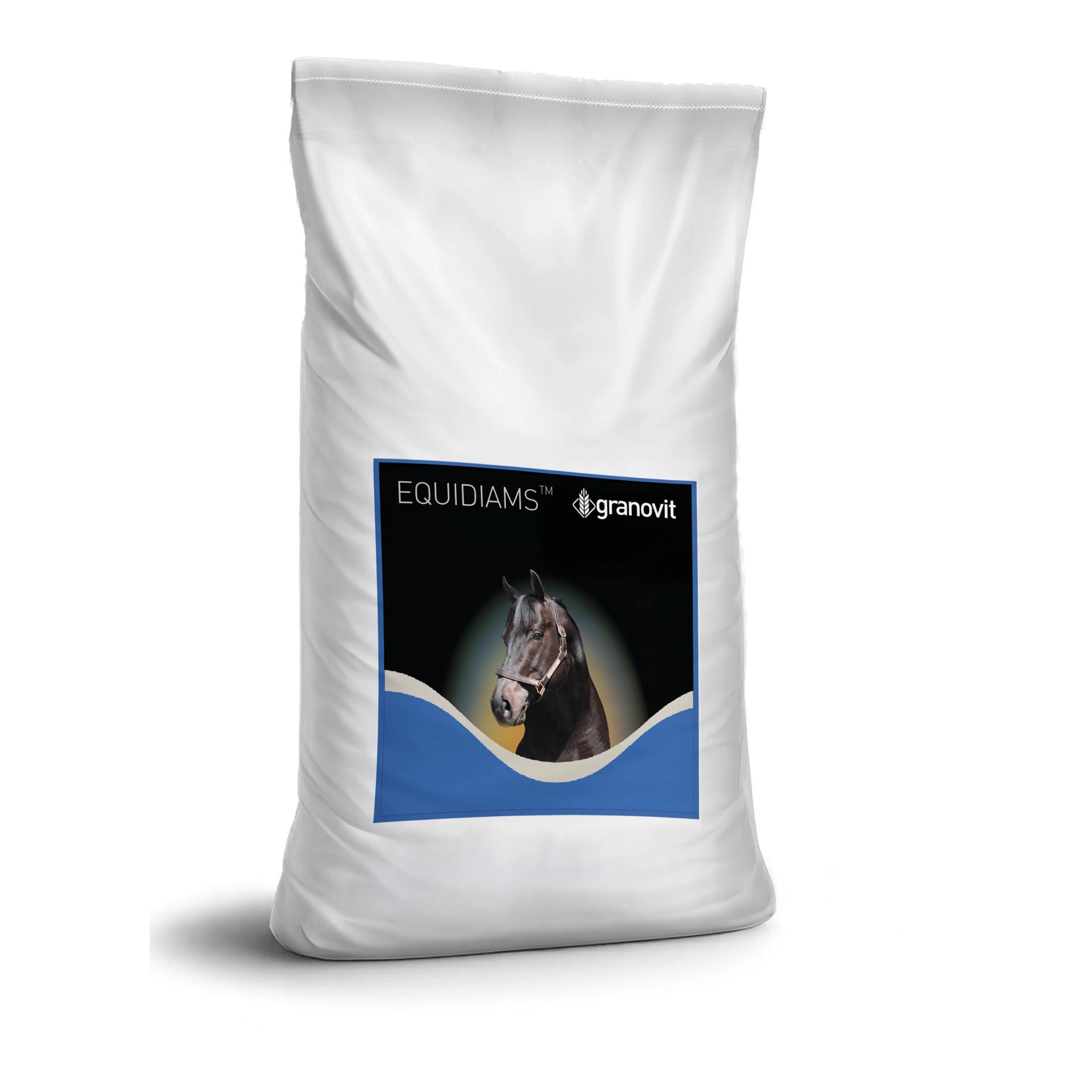 granovit Horse Equidiams Mineral - Minéral pour chevaux, granulés