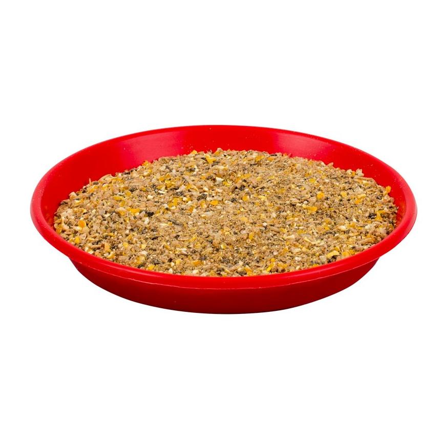 Olba Futterplatte für Küken Ø 19cm