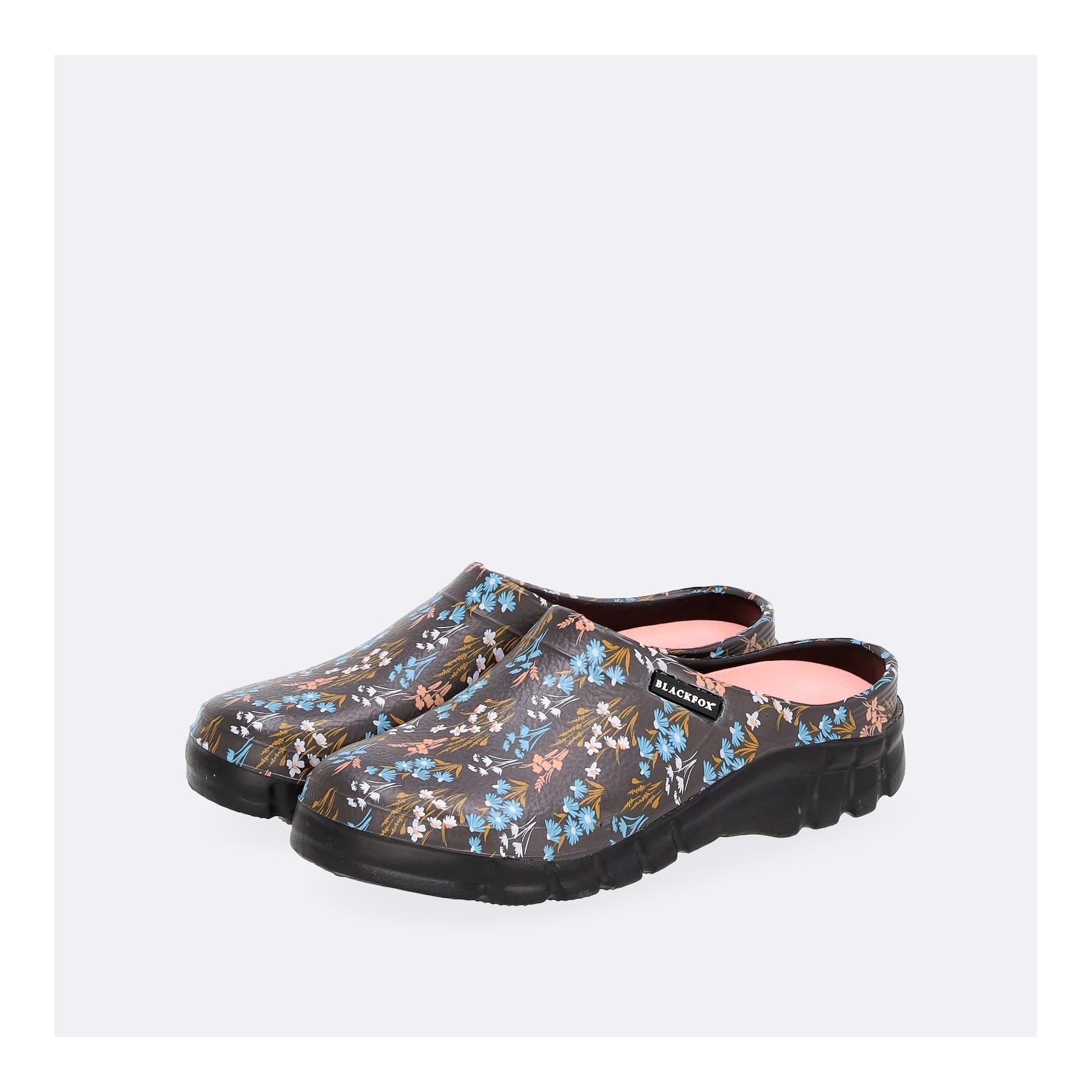 AJS Blackfox Lily Clogs