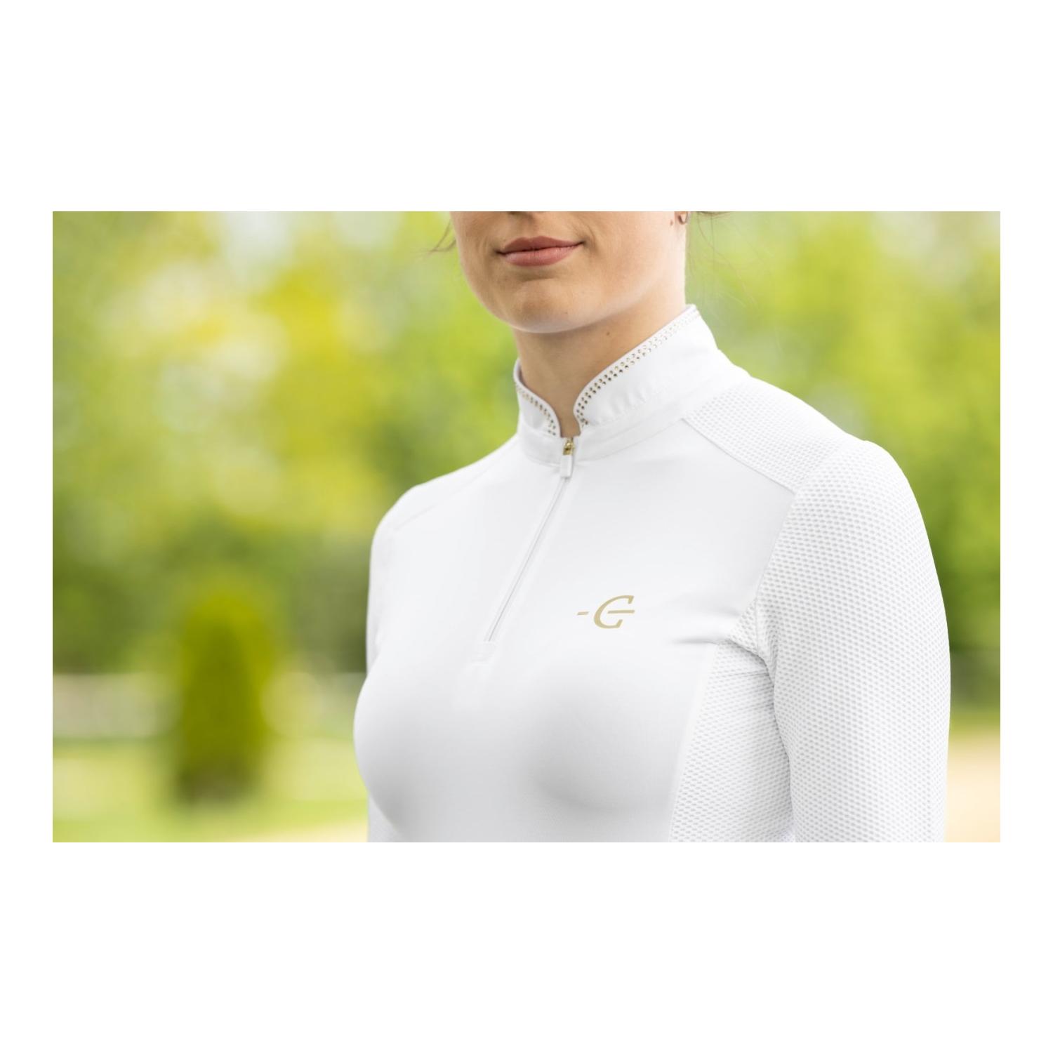 Covalliero Chemise de concours à manches longues F/S 2026