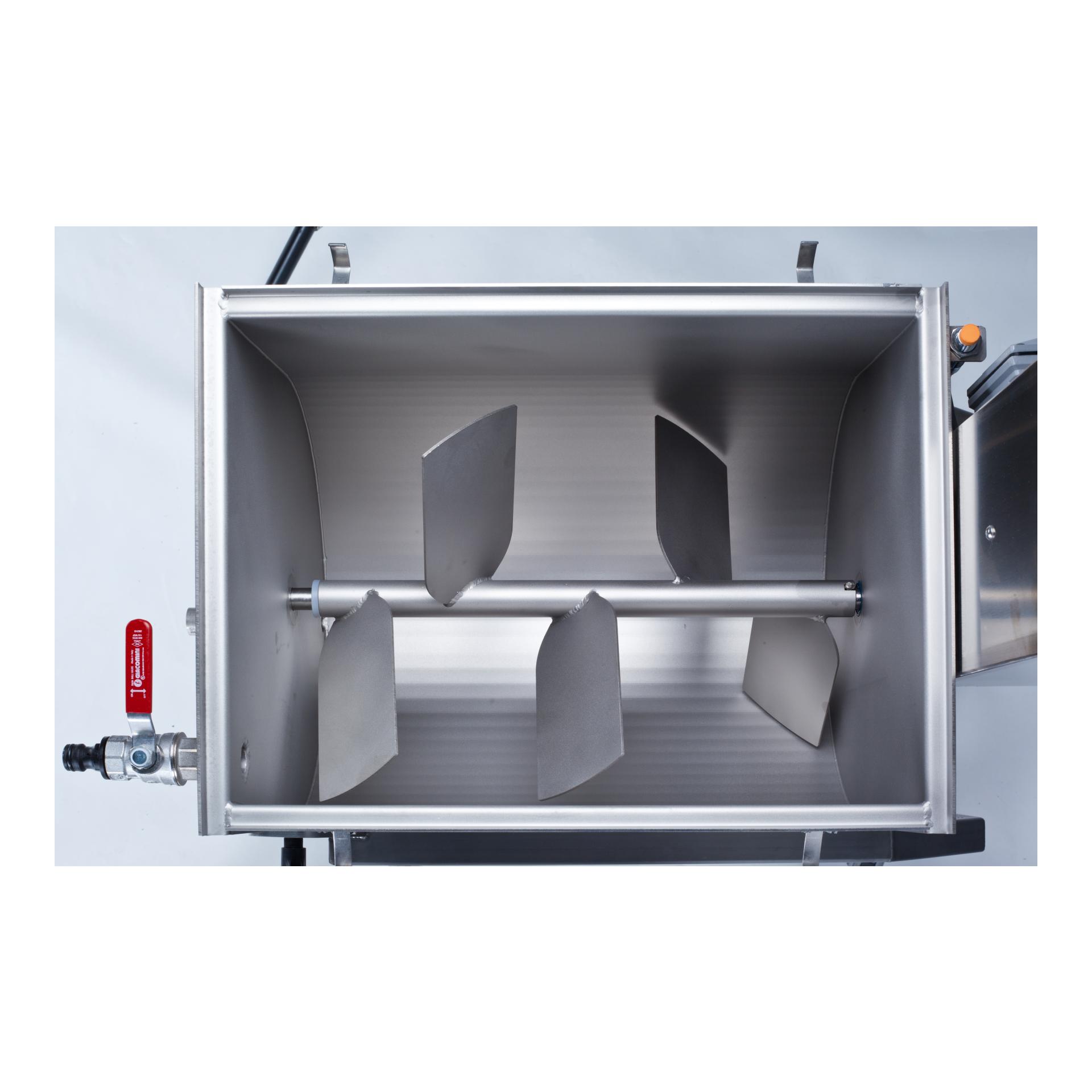 Milky FJ 32 Buttermaschine mit Kippmechanismus