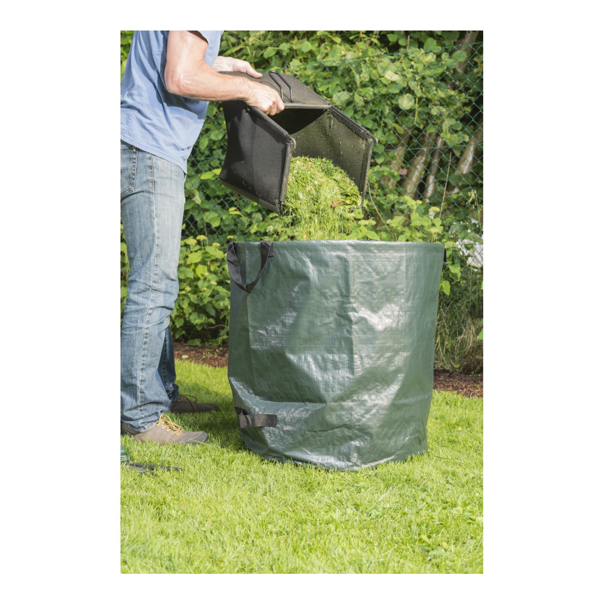 Windhager Gardenbag selbststehend 80l - grün