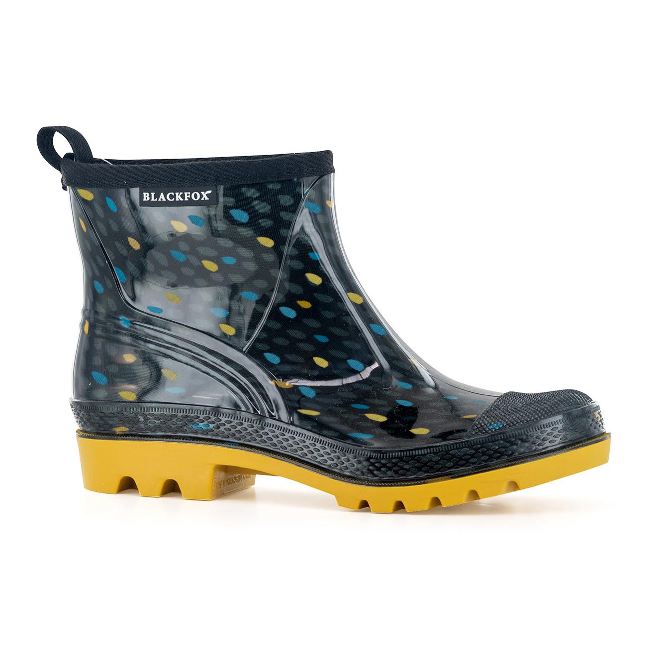 AJS Blackfox Bottines Emma - Bleu
