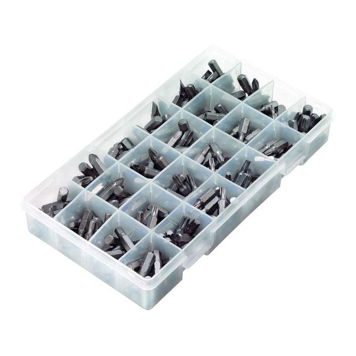 technocraft Bit-Box, 180-tlg.