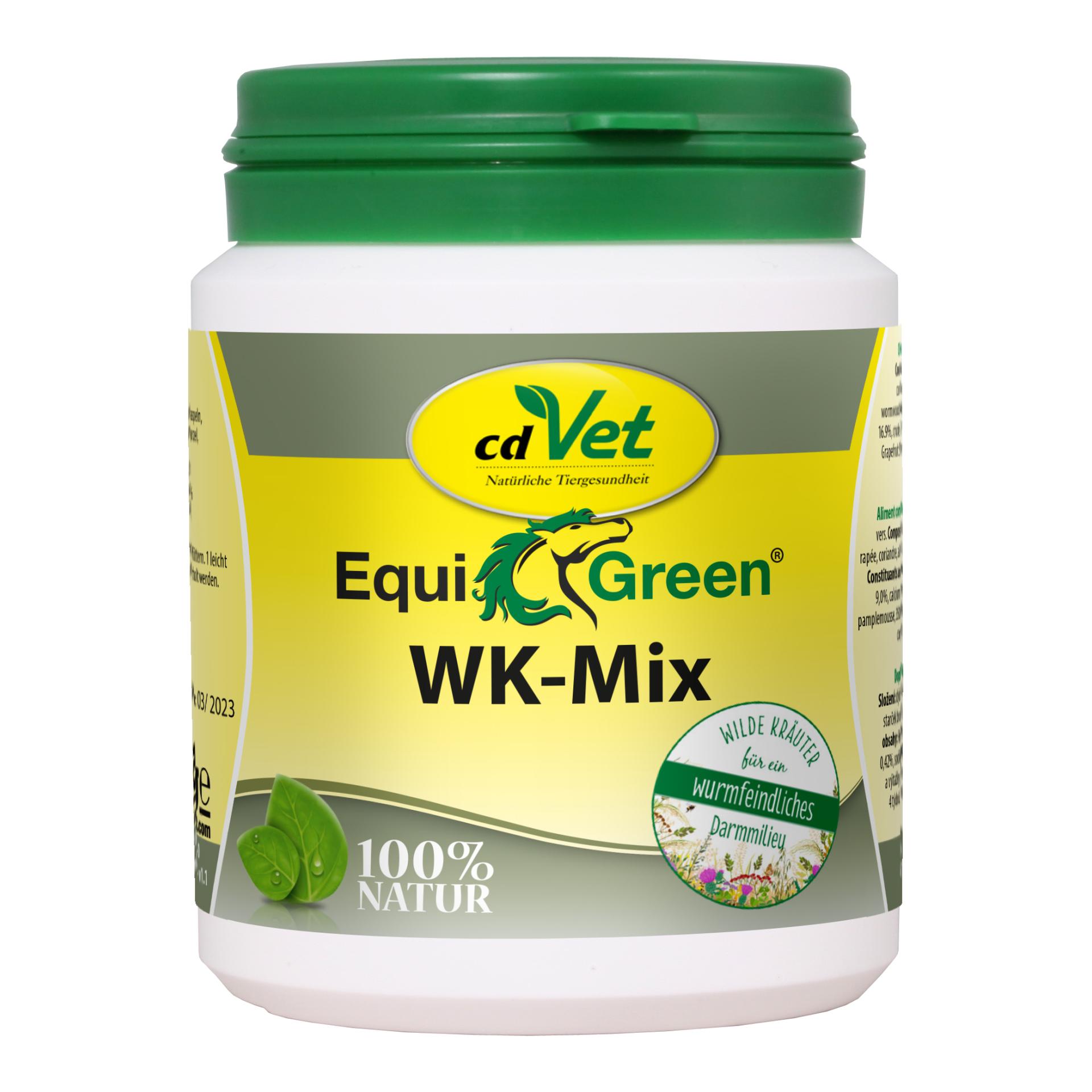 cdVet EquiGreen WK-Mix