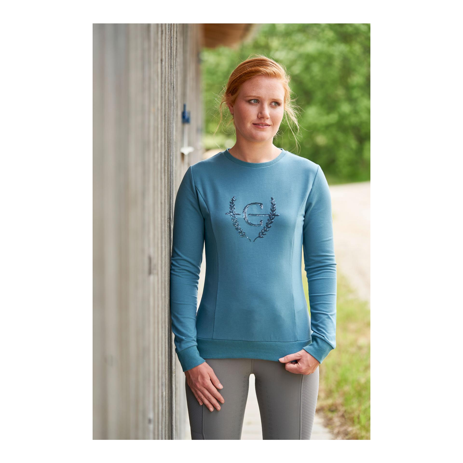 Sweater Damen Collection SS23