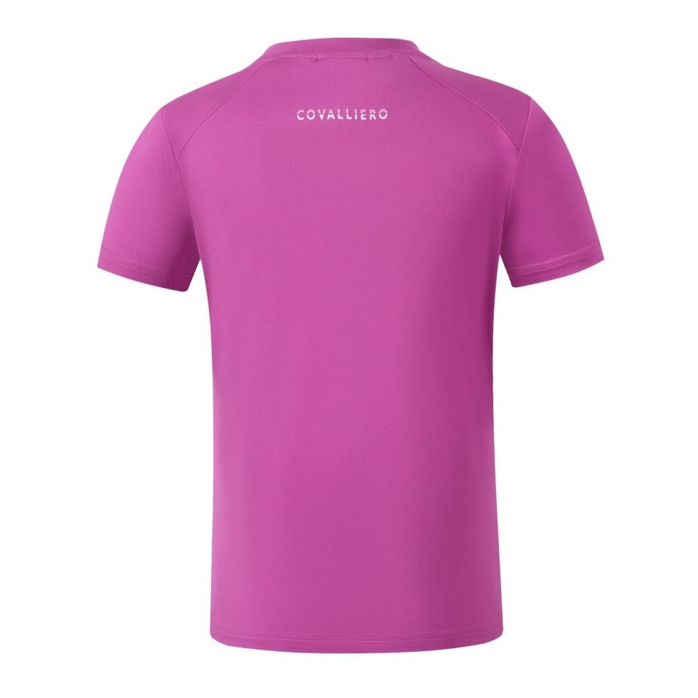 Covalliero T-Shirt Kinder F/S 2026