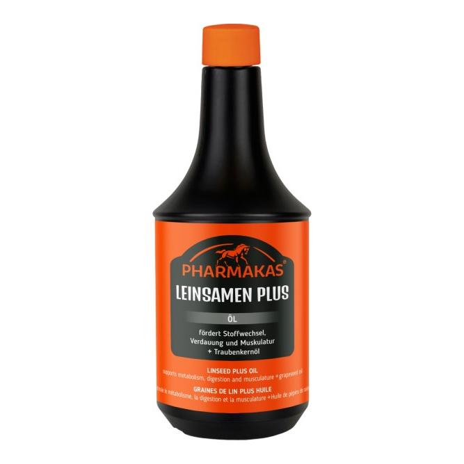 Kerbl Leinsamenöl Plus Orange