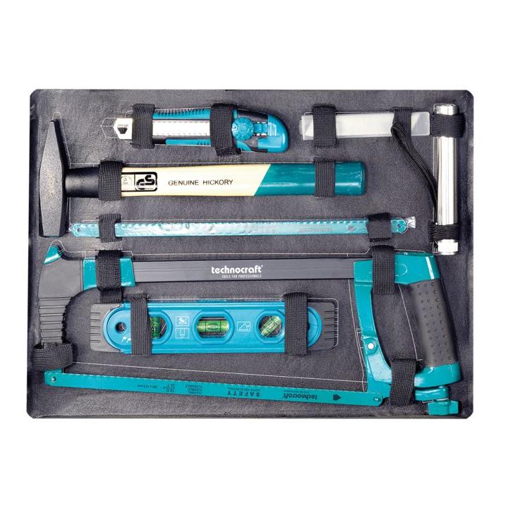 technocraft Alu-Werkzeug-Koffer "PRO CASE 5"