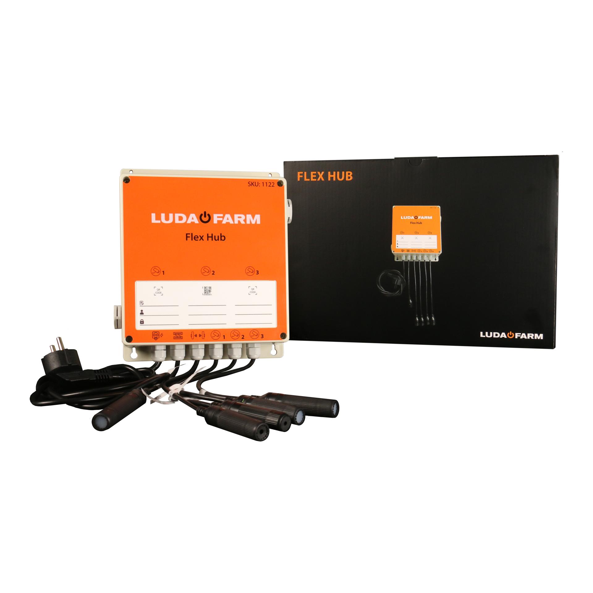 LudaFarm Hub FarmCam Flex