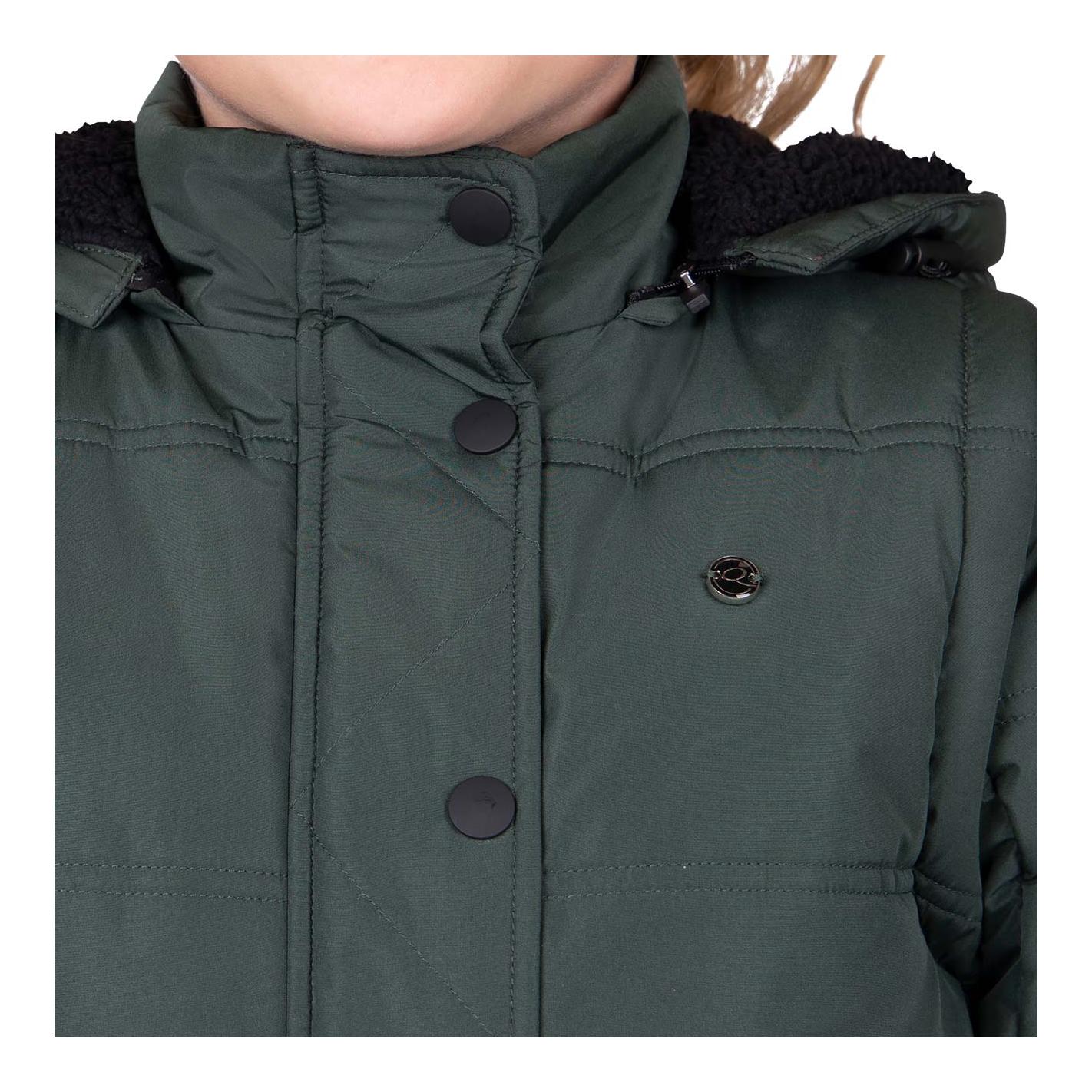 QHP Veste d'hiver Rayah Junior avec manches amovibles