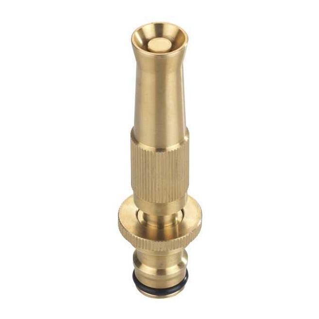 Kerbl Spritzdüse MESSING Gold