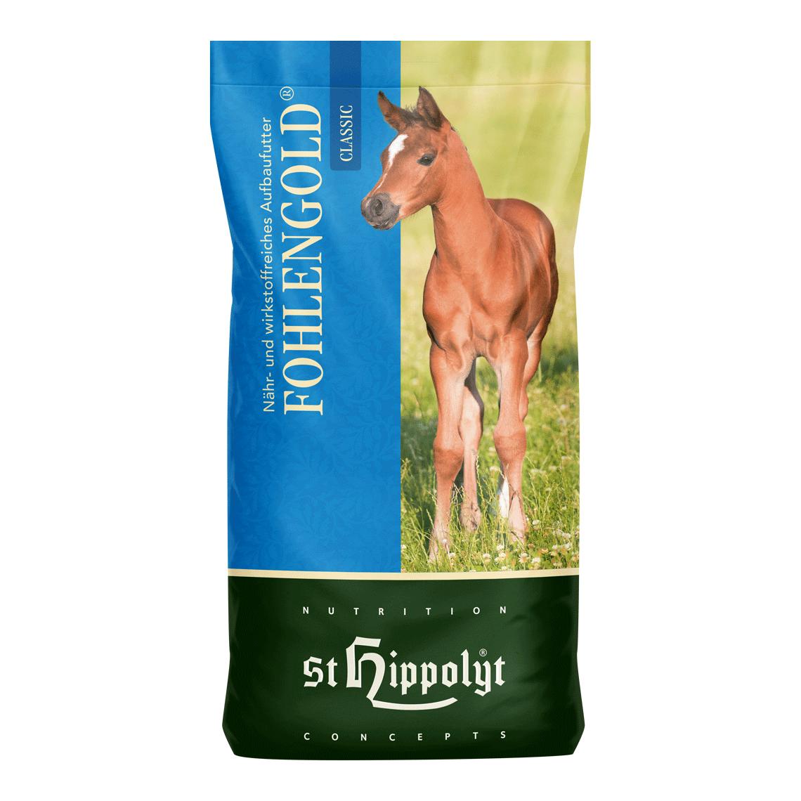St. Hippolyt Fohlengold Classic