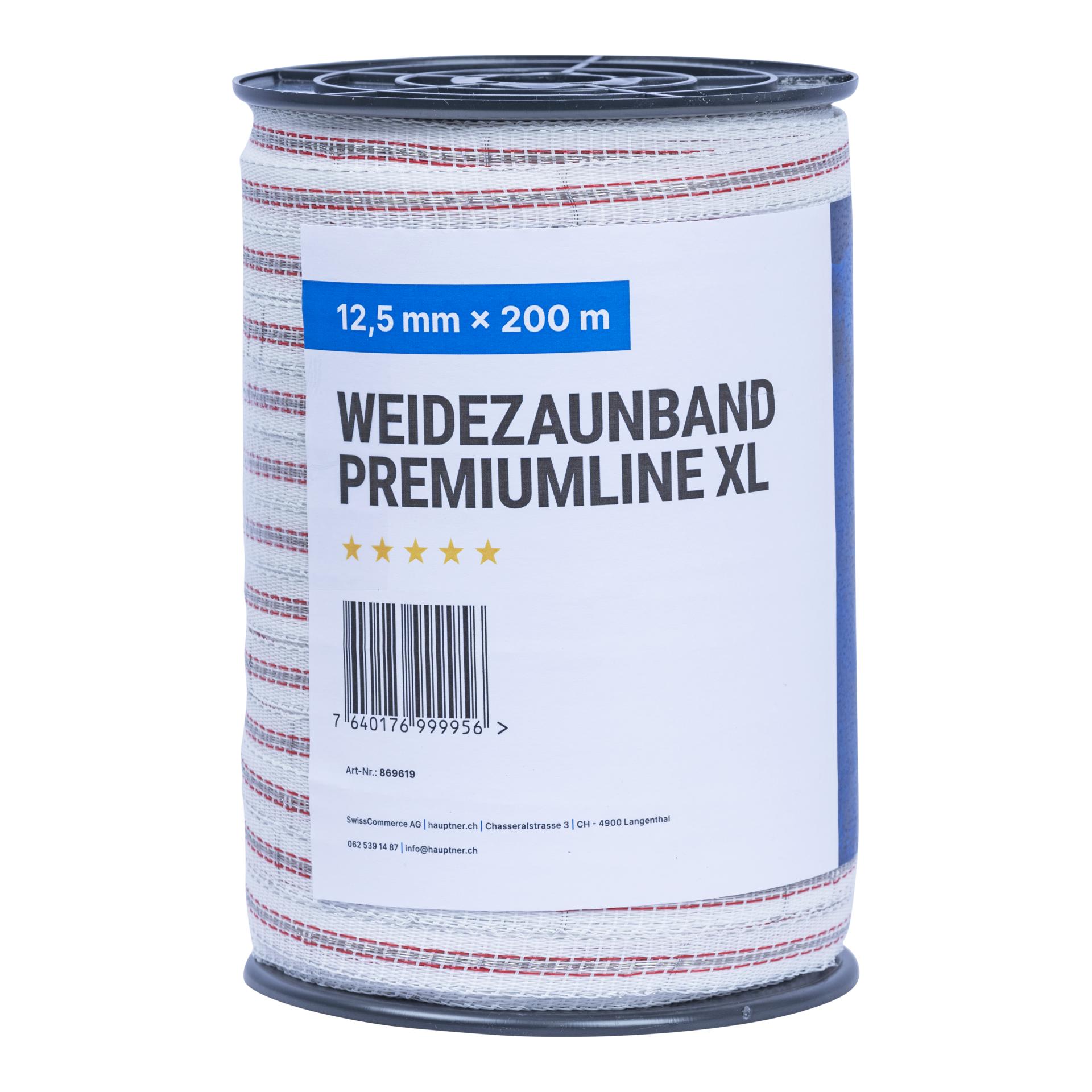 Hauptner Weidezaunband PremiumLine XL