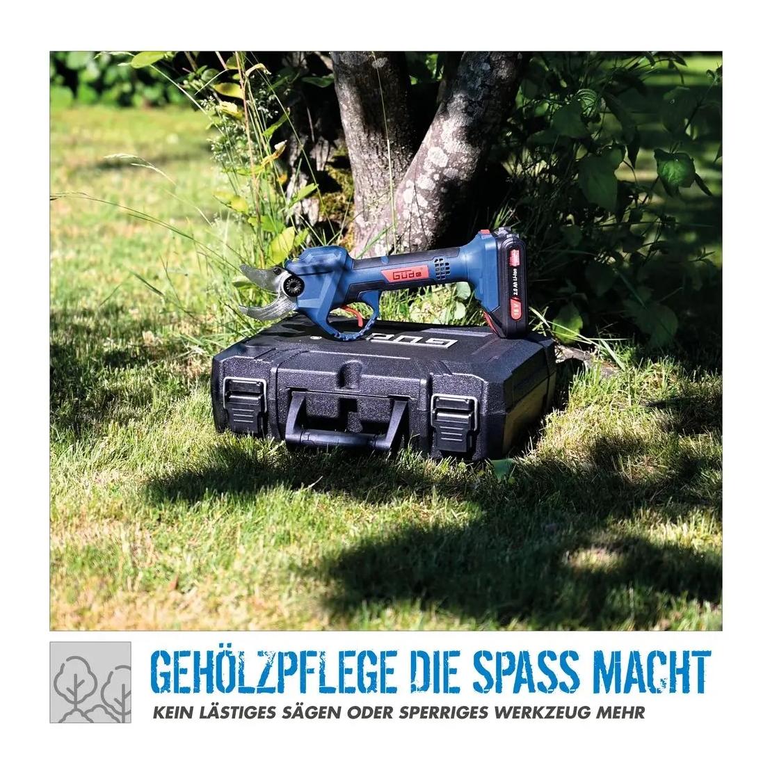 Güde Akku Astschere ASC 18-201-05 K